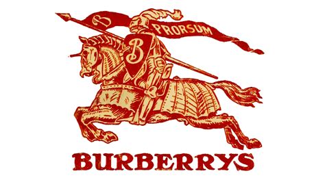 burberry design|burberry old and new logo.